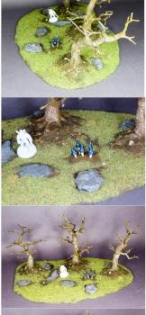 My little fantasy forrest by FGModelStudio