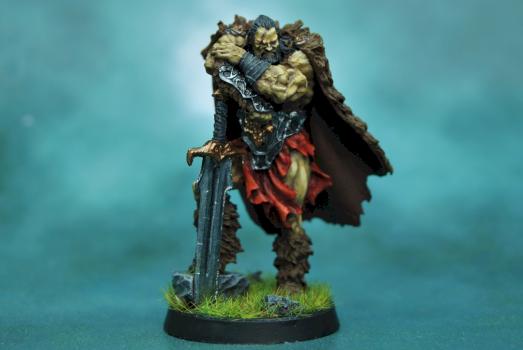 Barbarian by eathir