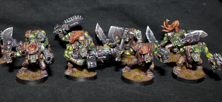 Orks by maxzen98