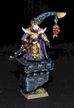Tullaris Dreadbringer by Imrillion
