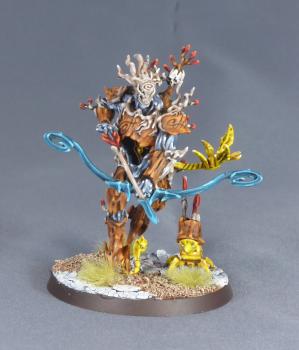 Kurnous Hunter by trollslayer