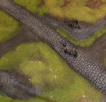 Landscape terrain by ReDMark23