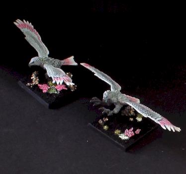 Great Eagle by Xothica