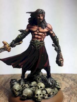 Conan 2011 by drwillsdc