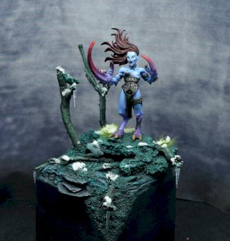 Demonette Workshop Modell by Divael