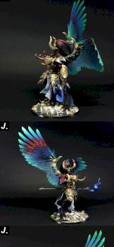 Magnus The Red by Just.PS