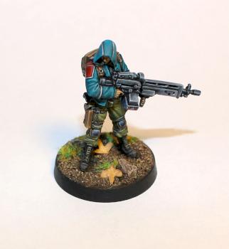 Ariadna Metros HMG by walles-ru