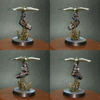 Infinity Combined Army Imetron by House