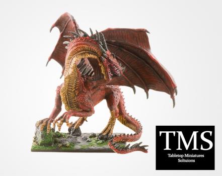 TMS Dragon - Generic by Kanadian