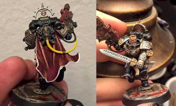 Artemis - Deathwatch by Vertoxis
