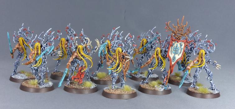 Tree revenants by trollslayer