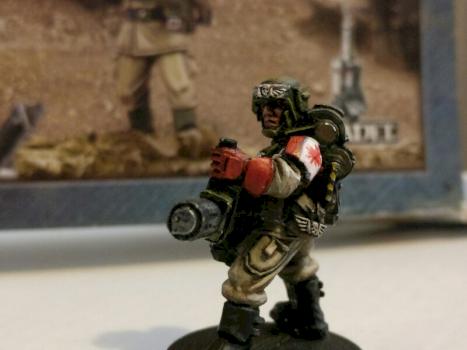 Canadian Cadian with Melta by Caggles