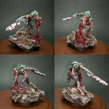 Infinity Combined Army Aswuang by House