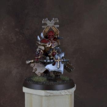 Aspiring Deathbringer by Grey Seer