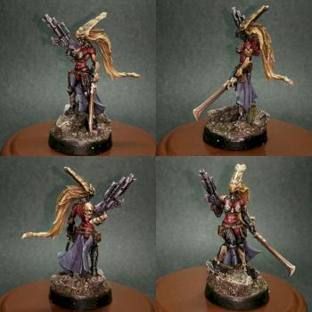 Infinity Combined Army Oznat by House