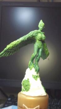 Harpy by tichiro