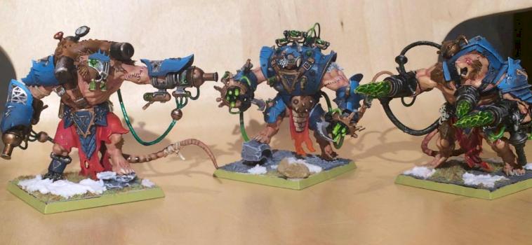 Stormfiends by Bjjspider