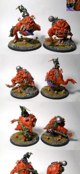 Mangler Squigs by Zoggi