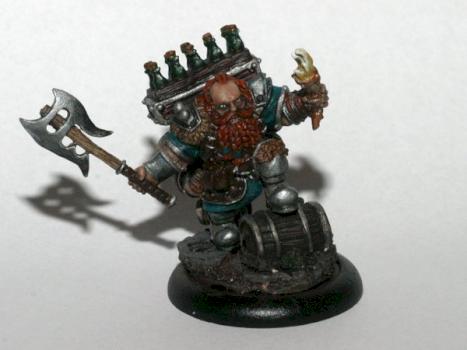 Brewer of Odrorir by Obi