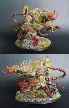 Maulerfiend by Astromako