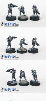 Thorakitai by MadFlyArtStudio