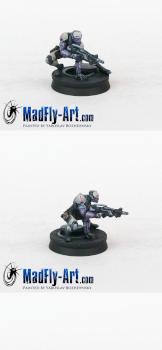 Dasyus by MadFlyArtStudio