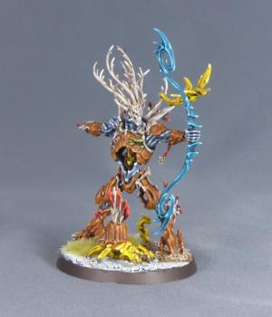 Kurnous Hunter by trollslayer