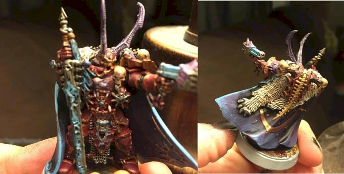 Chosen World Eater Commission by Vertoxis