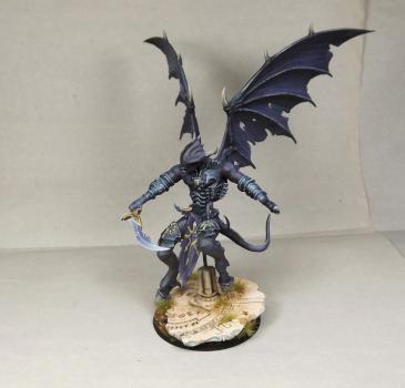 Demon Prince by Phyrex-SiB