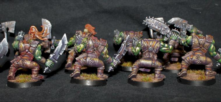 Orks by maxzen98