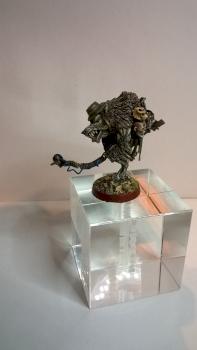 Wolf soldier by gothmog1963