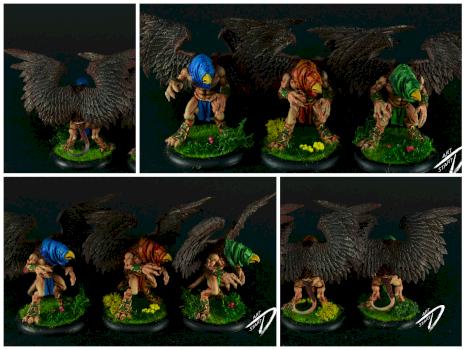 Scarsfell Griffon by OperStrike