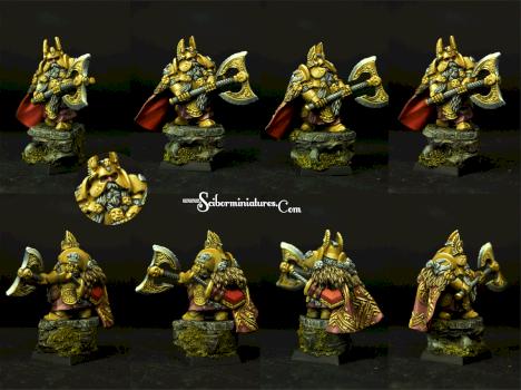 Dwarf by Scibor