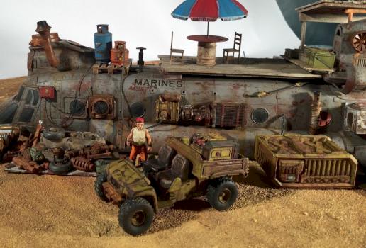 Junktown Gunshop by Clanmac