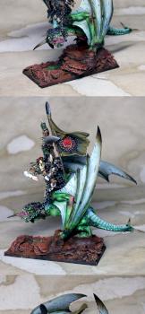 Azhag the slaughterer by Gruumsh