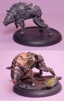 Mechanized Porkchop by ViruSS