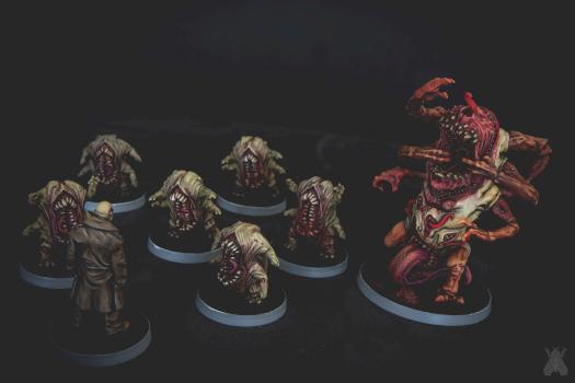 The Others 7 Sins - Greed #2 by Musza