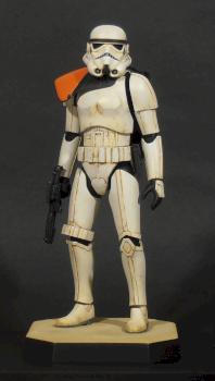 Imperial Stormtrooper - aka Sandtrooper by Blade &amp; Brush