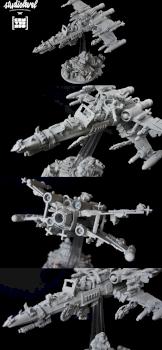 STARWARS DEFF ORKSIDE ROGUE ONE by studiolevel