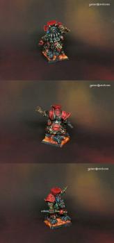 Chaos Dwarfs Daemonsmith by Game of Travel