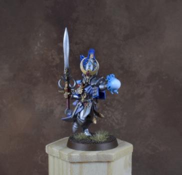 Loremaster by Grey Seer