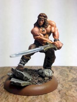 Conan 1982 by drwillsdc