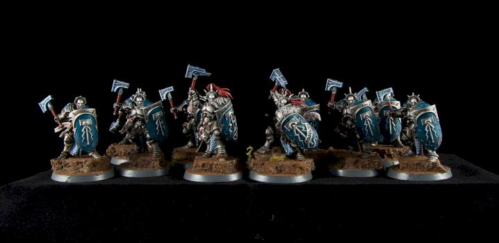Stormcast Eternals Liberators by Laibraid