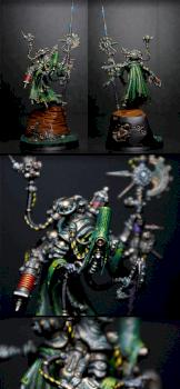 Tech-Priest Dominus by ukkuimini