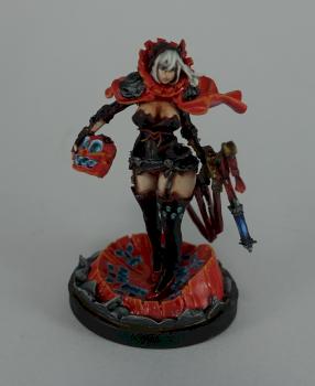 Kingdom Death Halloween by BlueDorian