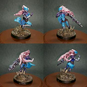 Infinity Combined Army Zerat by House