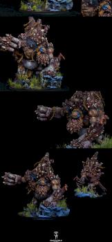 Mountain King by Sorn