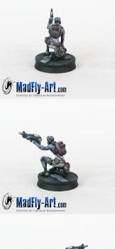 Nagas by MadFlyArtStudio