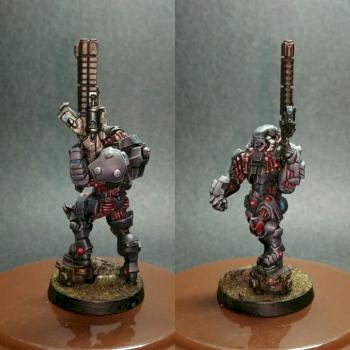 Infinity Combined Army suryats hmg by House