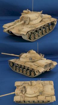 Magach 3 by phael_minis